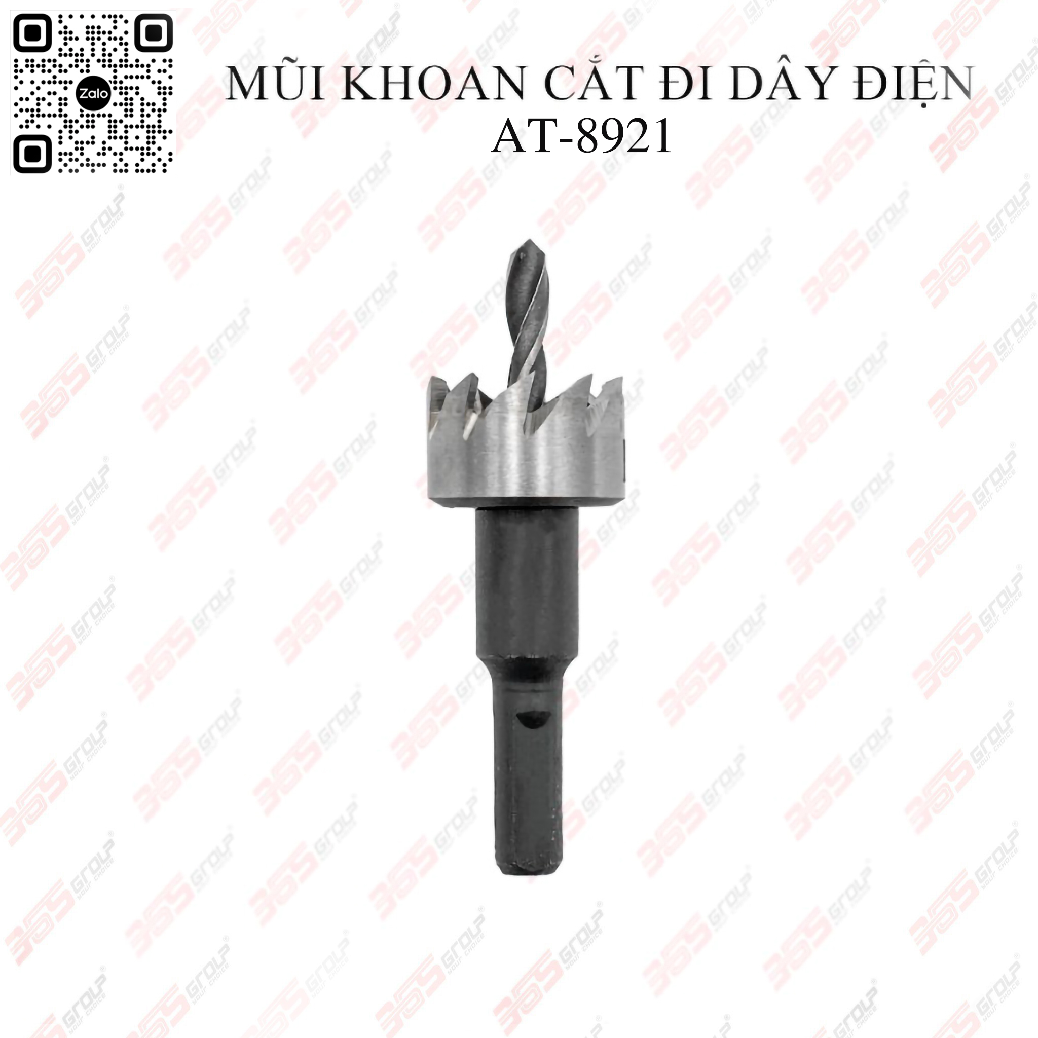 MŨI KHOAN CẮT ĐI DÂY ĐIỆN AT-8921